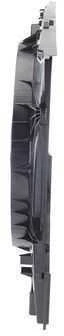 BOSCH elektros variklis, radiatoriaus ventiliatorius 0130707513 A4479060212