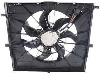 BOSCH elektros variklis, radiatoriaus ventiliatorius 0130707513 A4479060212
