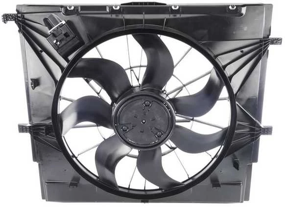 BOSCH elektros variklis, radiatoriaus ventiliatorius 0130707513 A4479060212