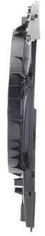 BOSCH elektros variklis, radiatoriaus ventiliatorius 0130707513 A4479060212