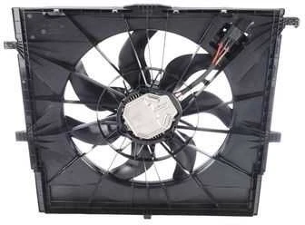 BOSCH elektros variklis, radiatoriaus ventiliatorius 0130707513 A4479060212