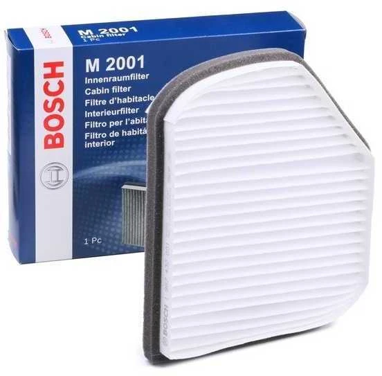 BOSCH filtras, salono oro 1987432001 0261155613