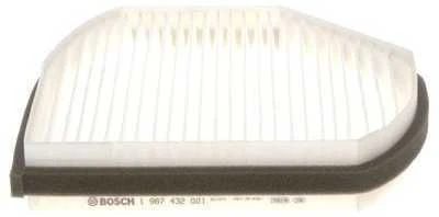 BOSCH filtras, salono oro 1987432001 0261155613