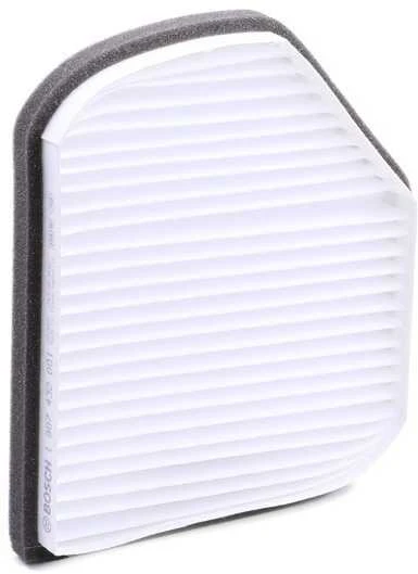 BOSCH filtras, salono oro 1987432001 0261155613
