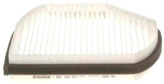 BOSCH filtras, salono oro 1987432001 0261155613