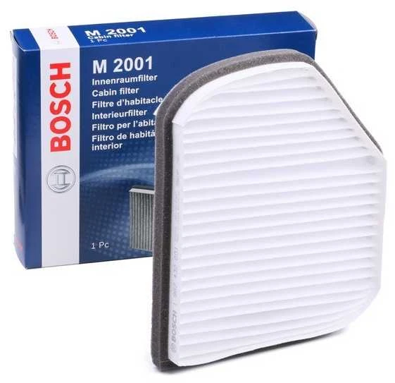 BOSCH filtras, salono oro 1987432001 0261155613