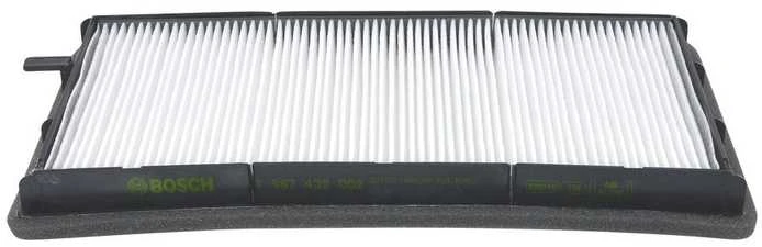 BOSCH filtras, salono oro 1987432002 0261155613