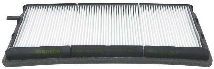 BOSCH filtras, salono oro 1987432002 0261155613
