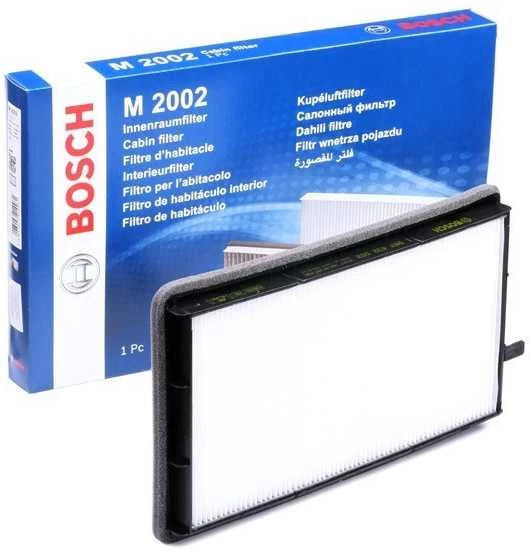 BOSCH filtras, salono oro 1987432002 0261155613