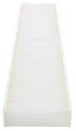 BOSCH filtras, salono oro 1987432073 0261155613