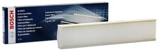 BOSCH filtras, salono oro 1987432073 0261155613