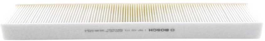 BOSCH filtras, salono oro 1987432073 0261155613