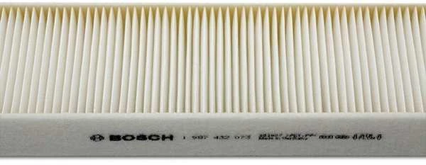 BOSCH filtras, salono oro 1987432073 0261155613