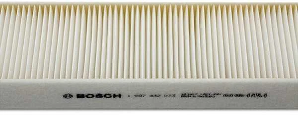 BOSCH filtras, salono oro 1987432073 0261155613