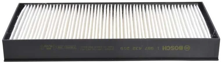 BOSCH filtras, salono oro 1987432219 64119248294