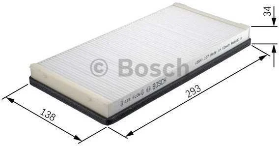 BOSCH filtras, salono oro 1987432219 64119248294