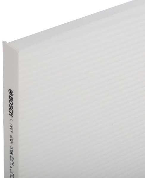 BOSCH filtras, salono oro 1987432238 0261155613