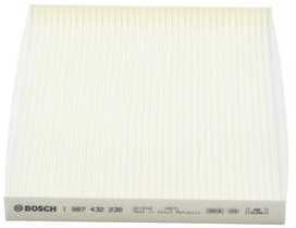 BOSCH filtras, salono oro 1987432238 0261155613