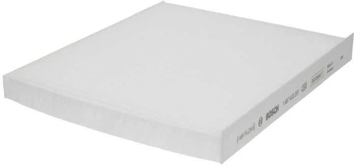 BOSCH filtras, salono oro 1987432251 50511785