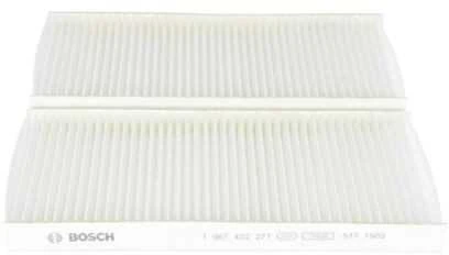 Bosch Salono oro filtras HYUNDAI Tucson KIA Sorento Sportage 2.0 2.7 CRDi ADN10734 917-303