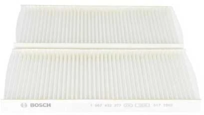 Bosch Salono oro filtras HYUNDAI Tucson KIA Sorento Sportage 2.0 2.7 CRDi ADN10734 917-303