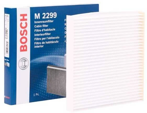 BOSCH filtras, salono oro 1987432299 0261155613