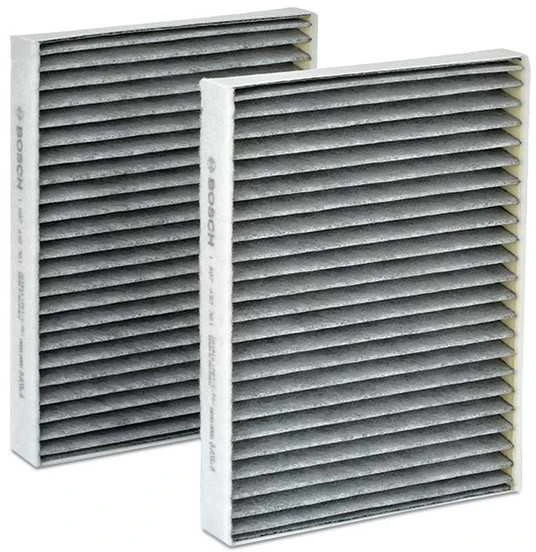 BOSCH filtras, salono oro 1987432361 0261155613