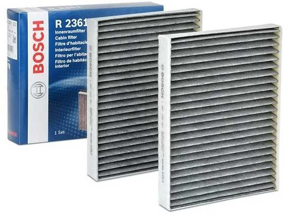 BOSCH filtras, salono oro 1987432361 0261155613