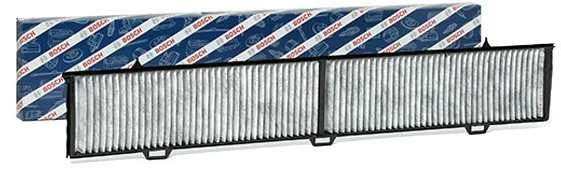 BOSCH filtras, salono oro 1987432424 0261155613