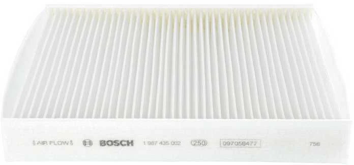 BOSCH filtras, salono oro 1987435002 0261155613