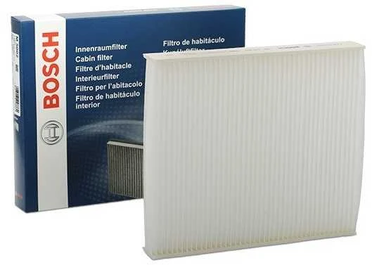 BOSCH filtras, salono oro 1987435002 0261155613