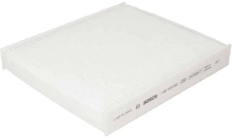 BOSCH filtras, salono oro 1987435002 0261155613