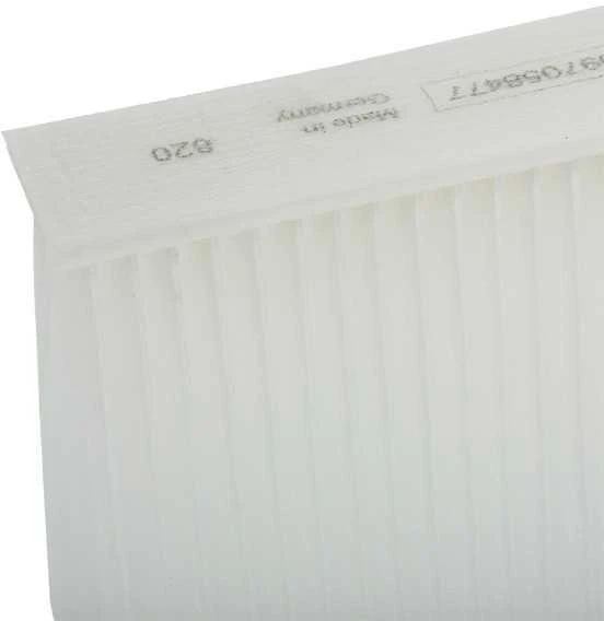 BOSCH filtras, salono oro 1987435002 0261155613
