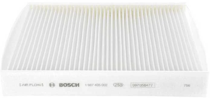 BOSCH filtras, salono oro 1987435002 0261155613