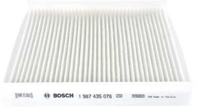 BOSCH filtras, salono oro 1987435078 0261155613