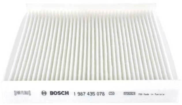 BOSCH filtras, salono oro 1987435078 0261155613