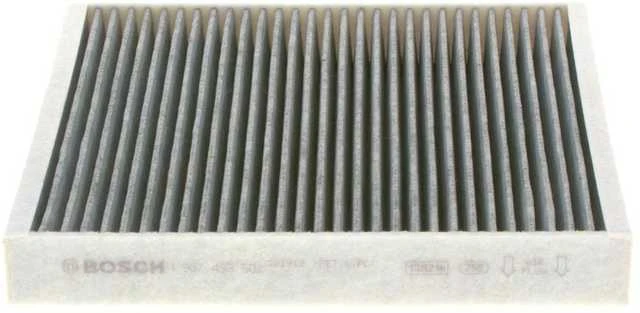 Bosch Salono Oro Filtras Audi A1 A3 A4 A6 Seat Ibiza Toledo Skoda Roomster Fabia VW Polo 6Q0820040 6Q0820040A 6Q0820040B