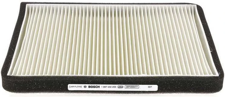 Bosch Filtras Salono Oro Filtras Hyundai Accent II Grandeur Dynasty 3.0 2.5 2.0 MF23532 911133 911134
