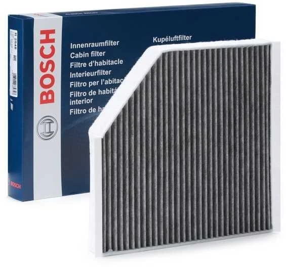 BOSCH filtras, salono oro filtras 1987432548 4H0819439