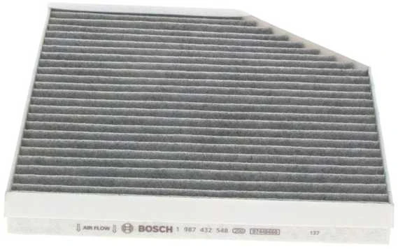BOSCH filtras, salono oro filtras 1987432548 4H0819439