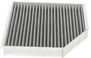BOSCH filtras, salono oro filtras 1987432548 4H0819439