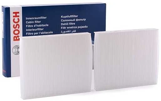 Bosch Filtras Salono Oro Filtras BMW 5 7 Serija 520d 530d 640d 13617537124 13717537125