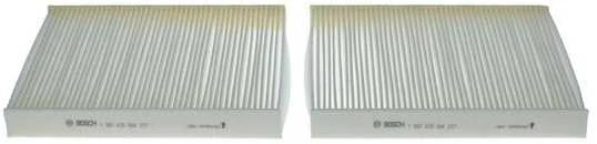 Bosch Filtras Salono Oro Filtras BMW 5 7 Serija 520d 530d 640d 13617537124 13717537125