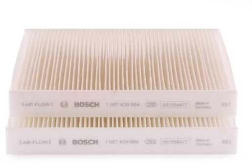 Bosch Filtras Salono Oro Filtras BMW 5 7 Serija 520d 530d 640d 13617537124 13717537125