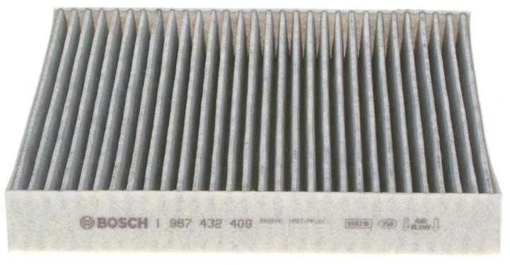 Bosch Filtras, salono oro filtras FORD C-MAX GALAXY II 1494697 1315687