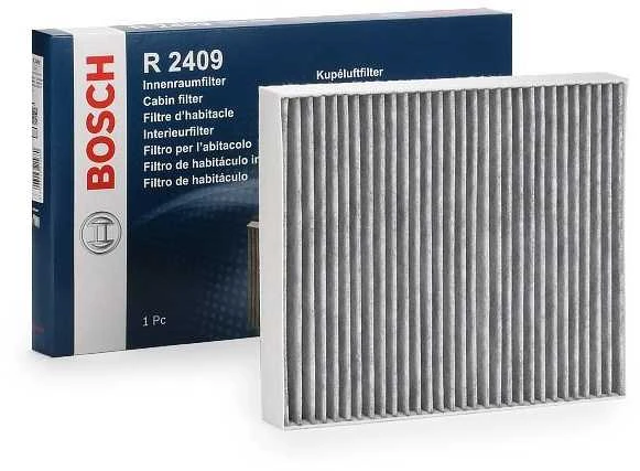 Bosch Filtras, salono oro filtras FORD C-MAX GALAXY II 1494697 1315687