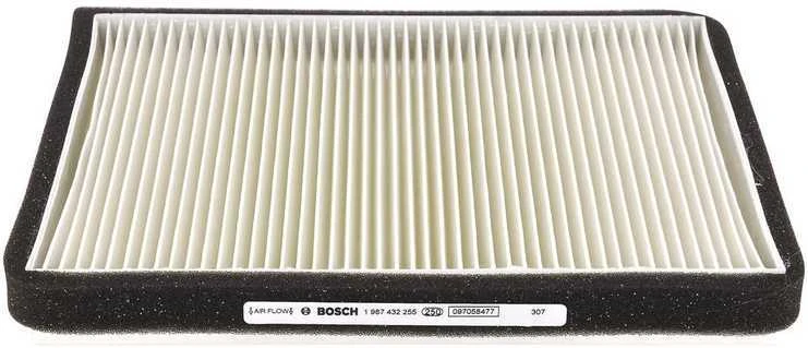Bosch Filtras Salono Oro Filtras Hyundai Accent II Grandeur Dynasty 3.0 2.5 2.0 MF23532 911133 911134