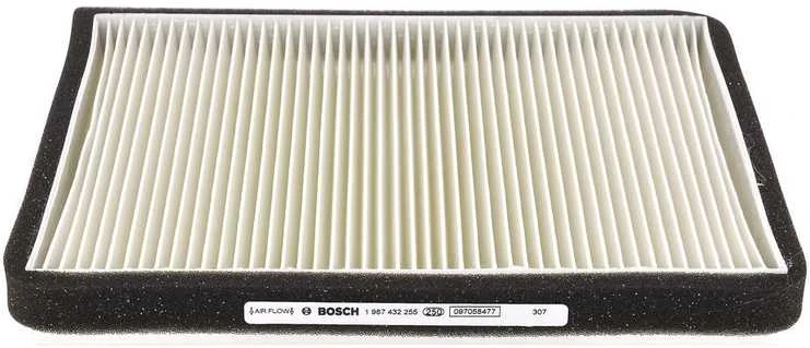 Bosch Filtras Salono Oro Filtras Hyundai Accent II Grandeur Dynasty 3.0 2.5 2.0 MF23532 911133 911134
