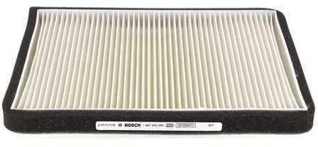 Bosch Filtras Salono Oro Filtras Hyundai Accent II Grandeur Dynasty 3.0 2.5 2.0 MF23532 911133 911134