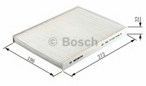 Bosch Filtras Salono Oro Filtras Jaguar E Pace 2 0 Awd Land Rover Freelander 2 2 2 Td4 4x4 Volvo S80 Ii 2 0 D3 2 0 D4